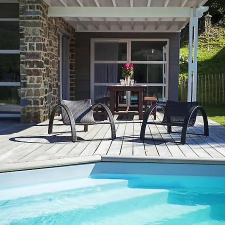 Vakantiehuis Le Reve D'elise Stoumont