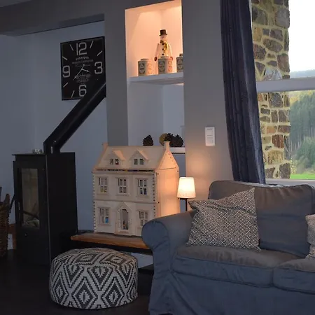 Vakantiehuis Le Reve D'elise Stoumont