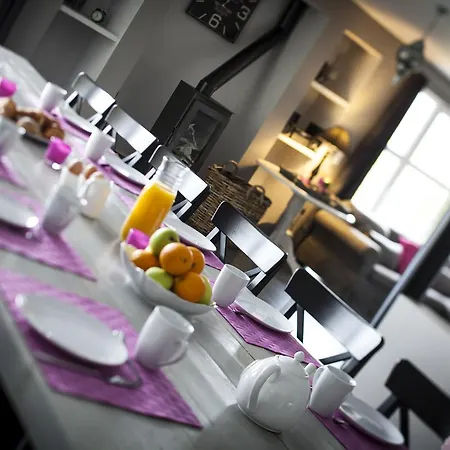 Le Reve D'elise Дом отдыха Стумон