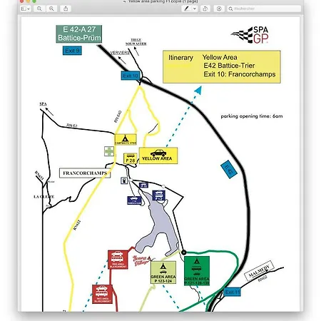 Дом отдыха Le Reve D'elise