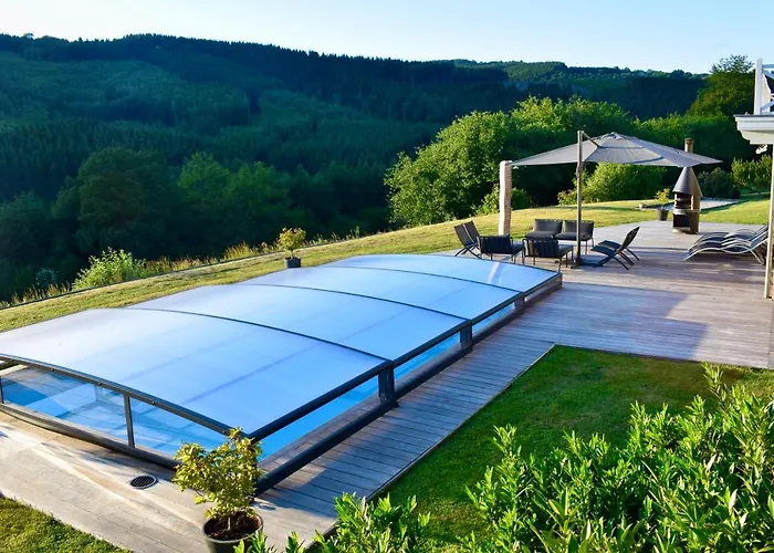 Holiday home Le Reve D'elise Stoumont