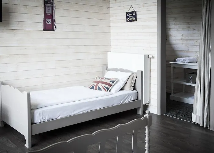 Holiday home Le Reve D'elise Stoumont