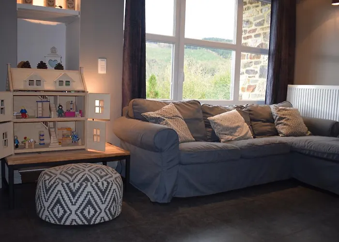 Holiday home Le Reve D'elise *